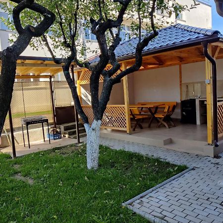 منزل الضيف Călimăneşti  في Casa Marina المظهر الخارجي الصورة